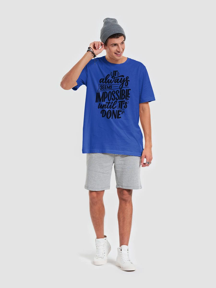 Nothing Is Impossible T-Shirt product image (6)