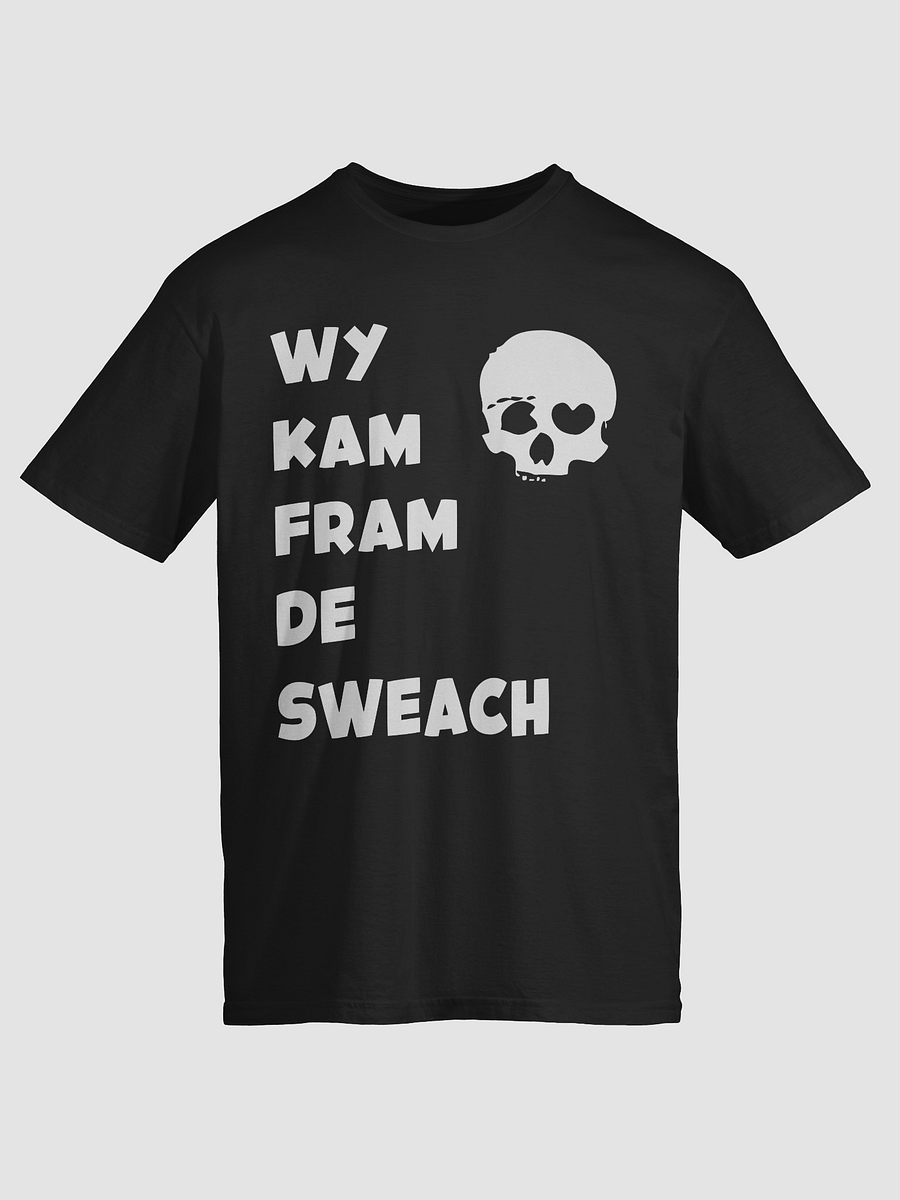 Wy Kam Fram Kollumersweach - Shirt product image (56)