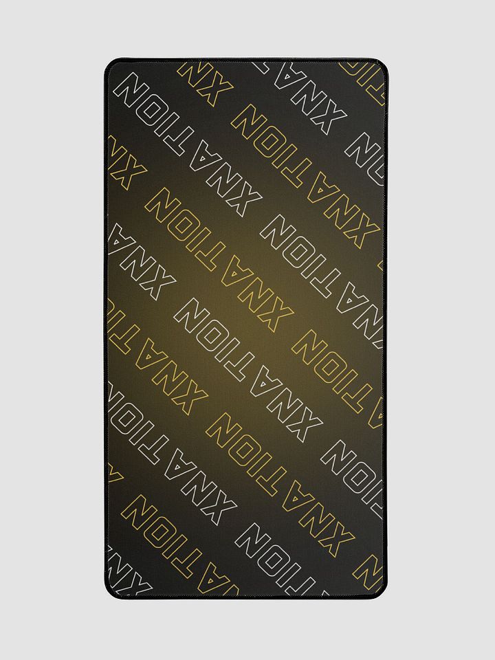 XN - Desk Mat Logo product image (2)