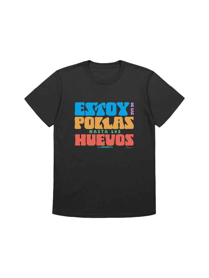 Estoy de las pollas hasta los huevos product image (2)