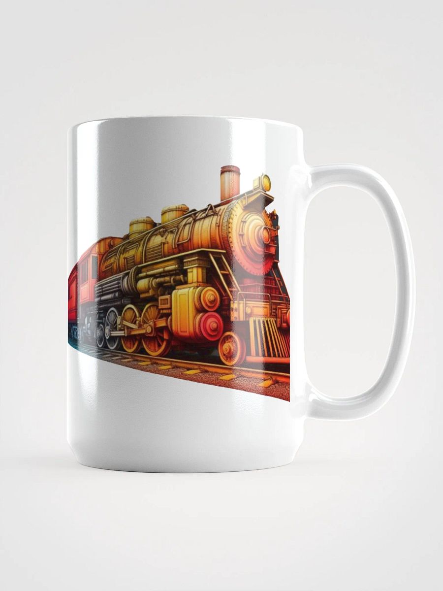 Hype Train Mug product image (1)