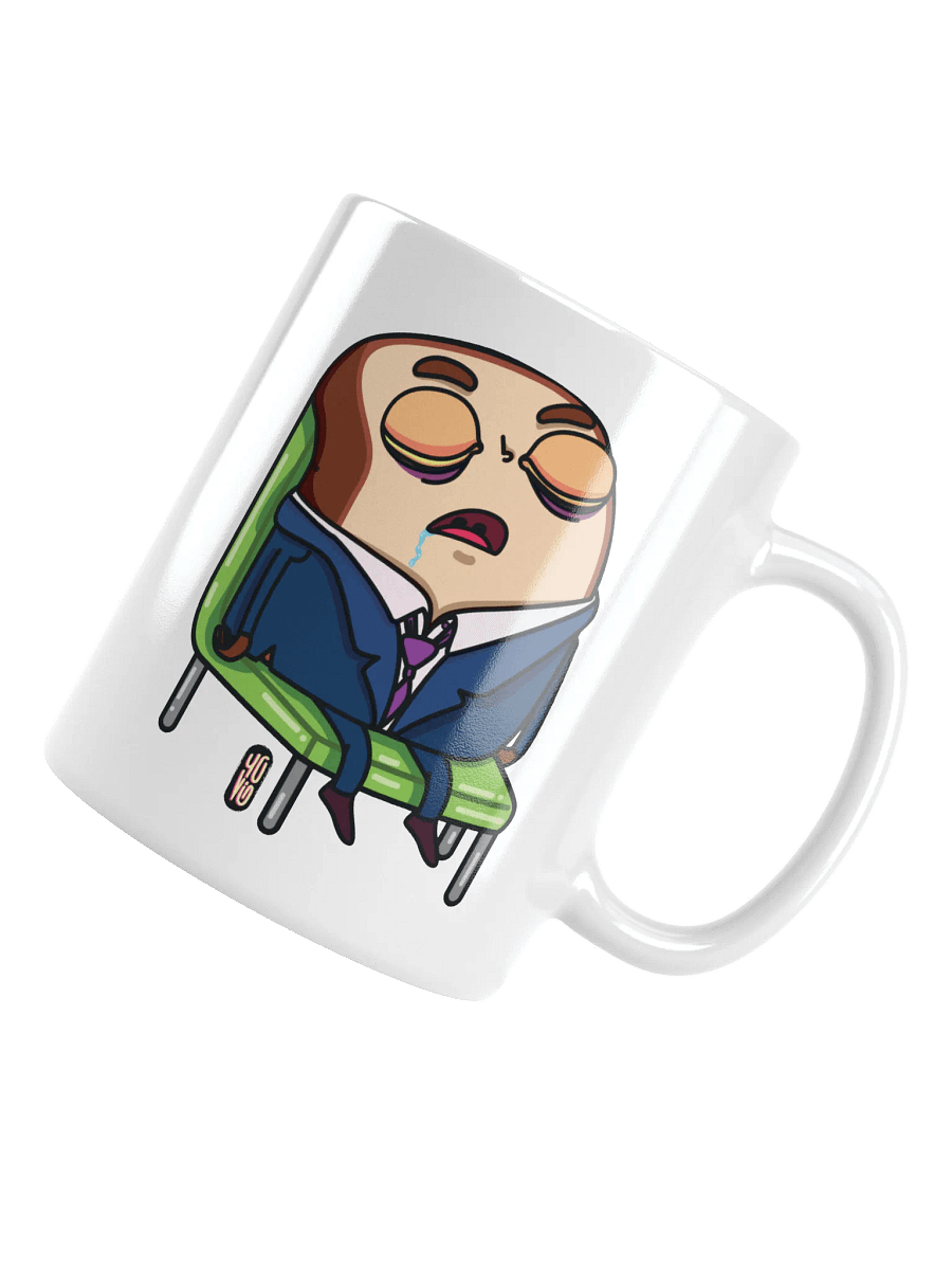 Pan Molido - Mug (Right Handed) product image (4)