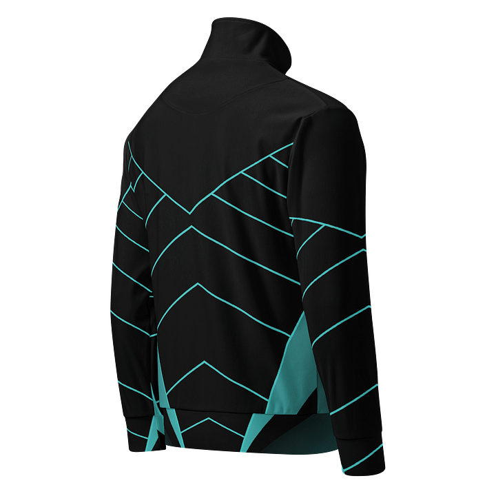 GRAPHIC RICHEVERYRICH Unisex Track Jacket product image (2)