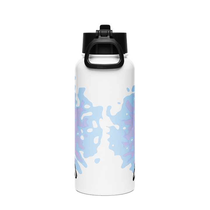 REBIRTH Stainless Steel Water Bottle product image (2)