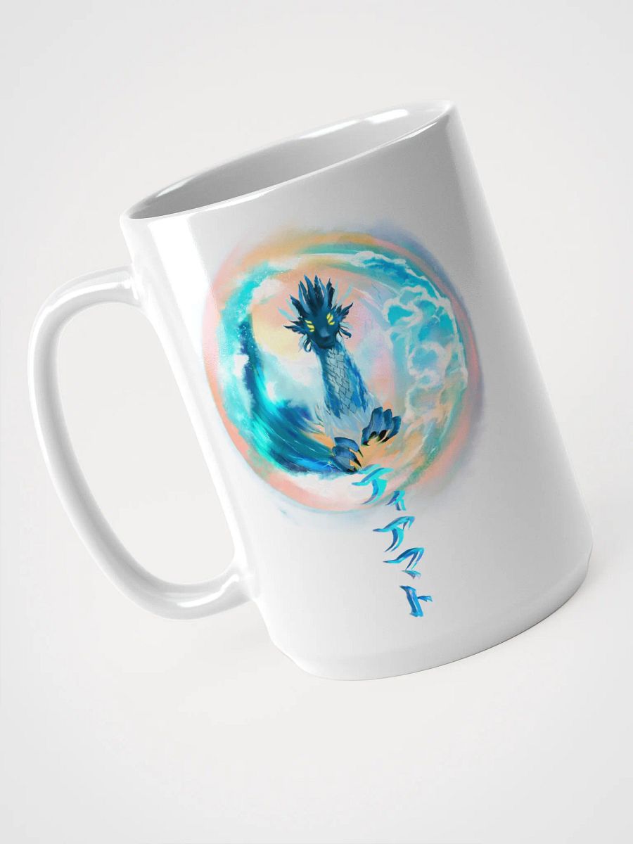 Tiamat – Ancient Dragon of Creation (Mug) product image (3)