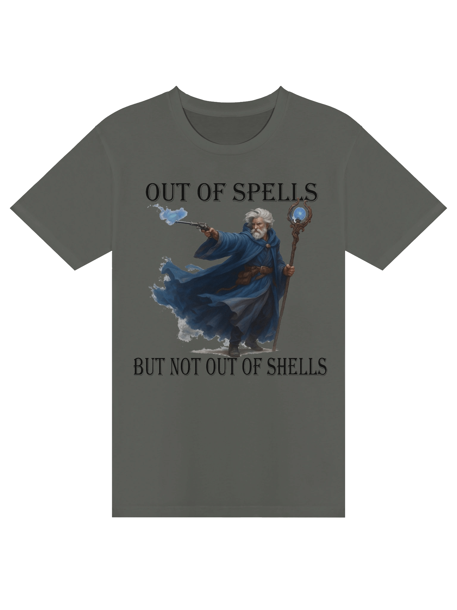 Out of Spells product image (2)