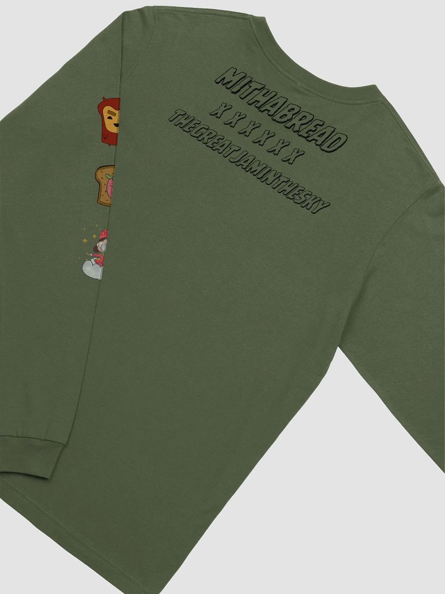 Mitha X Jam Long Sleeve Sweatshirt product image (20)