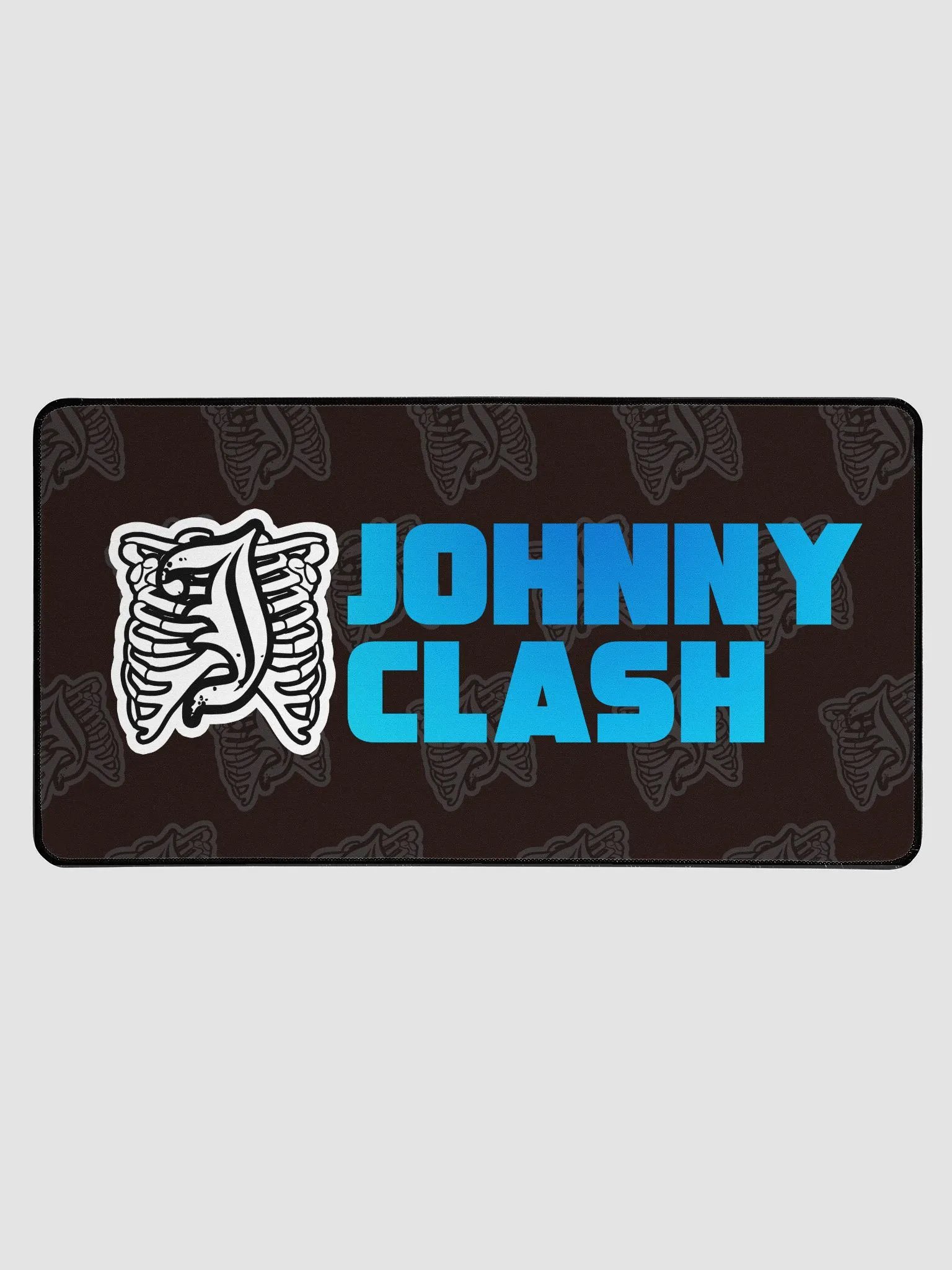 Johnny Clash Mousepad product image (1)