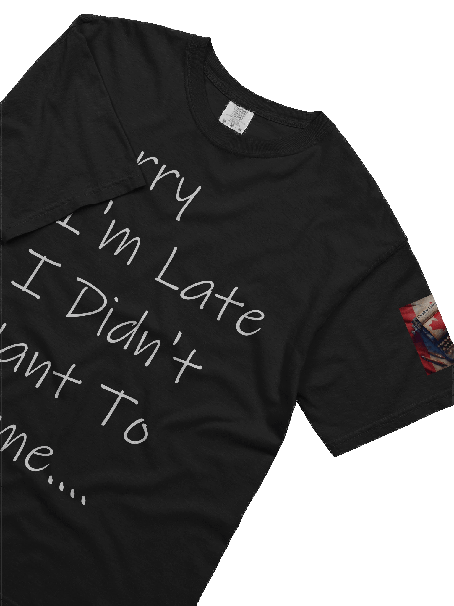 Sorry I'm Late product image (24)