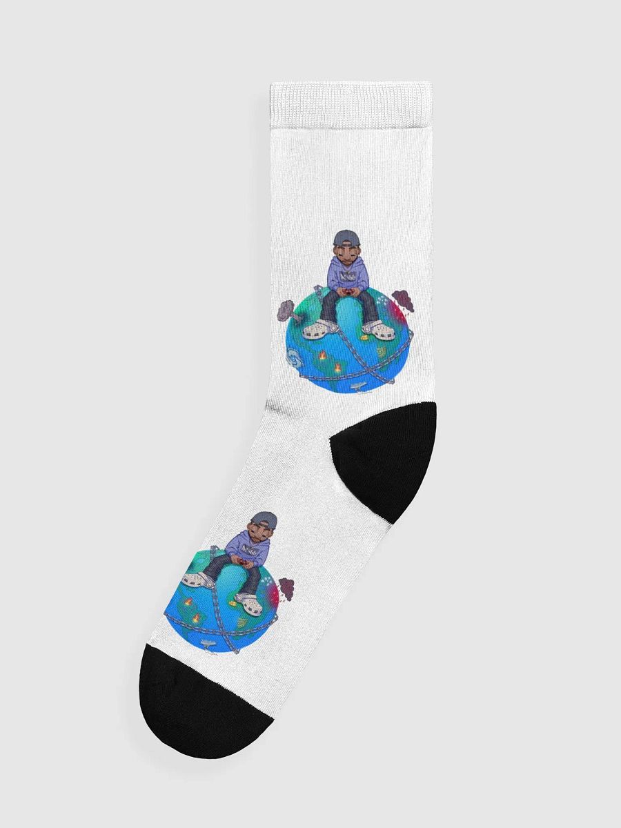 Mobb Logo Sock product image (4)