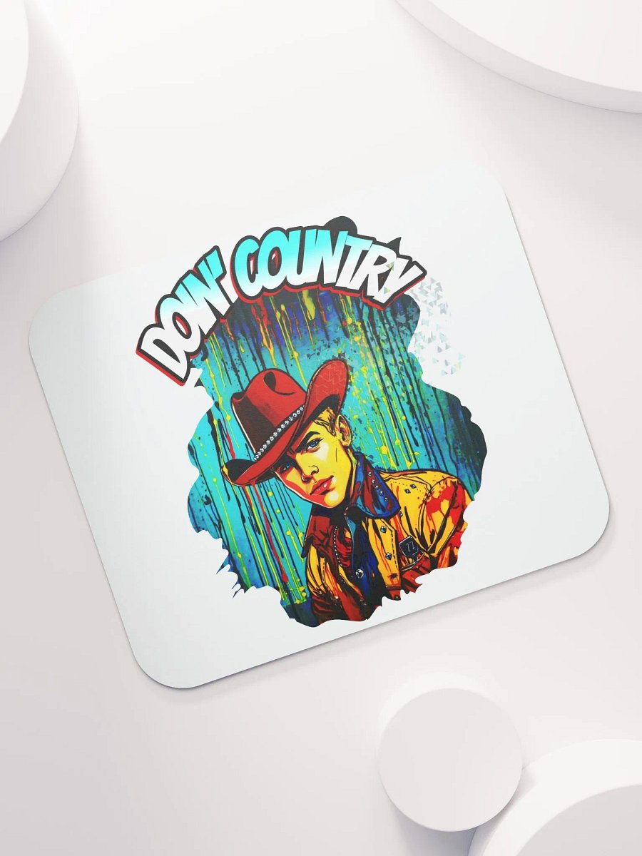 Doin' County Mousepad product image (7)