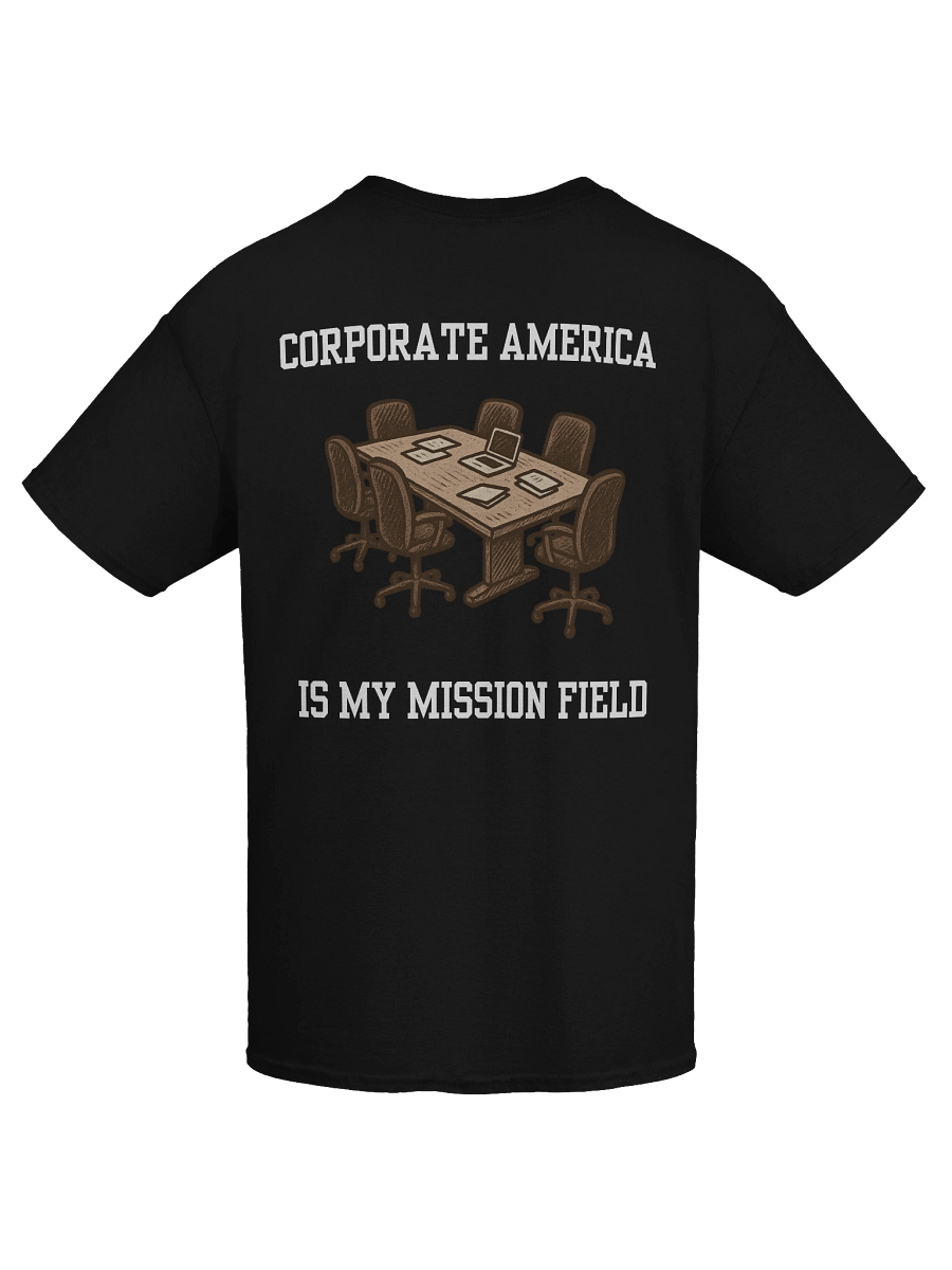 Mission Field Corporate Tee product image (9)