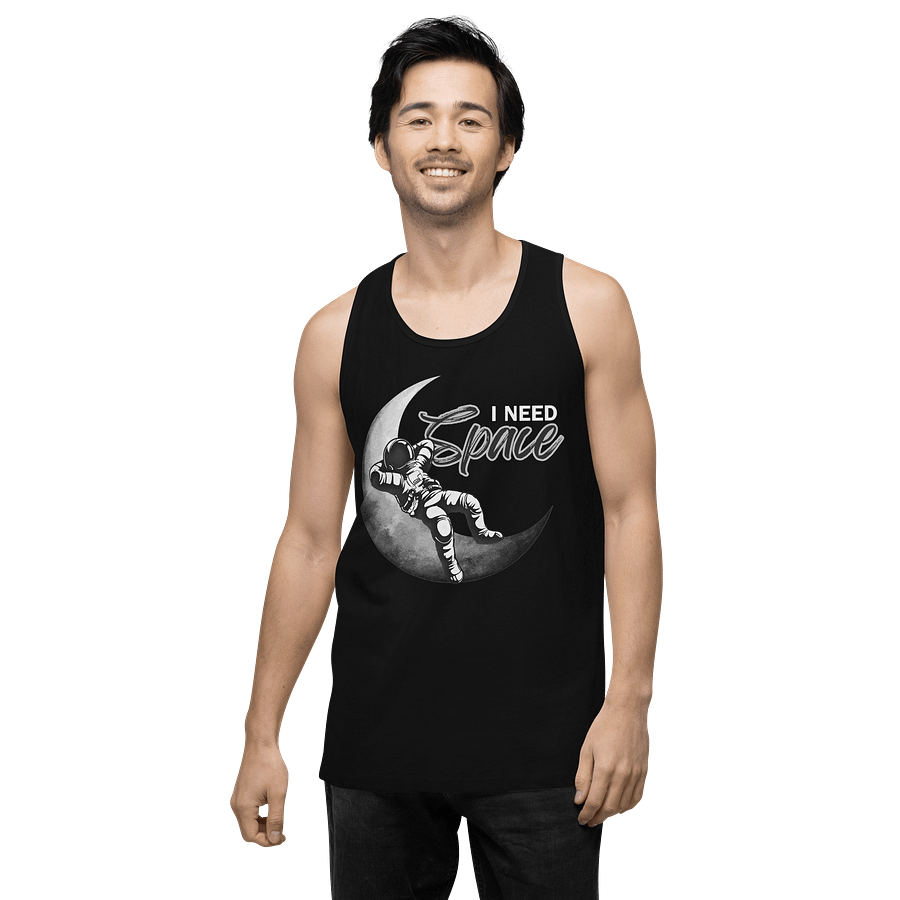 I Need Space Men's Tank Top product image (4)