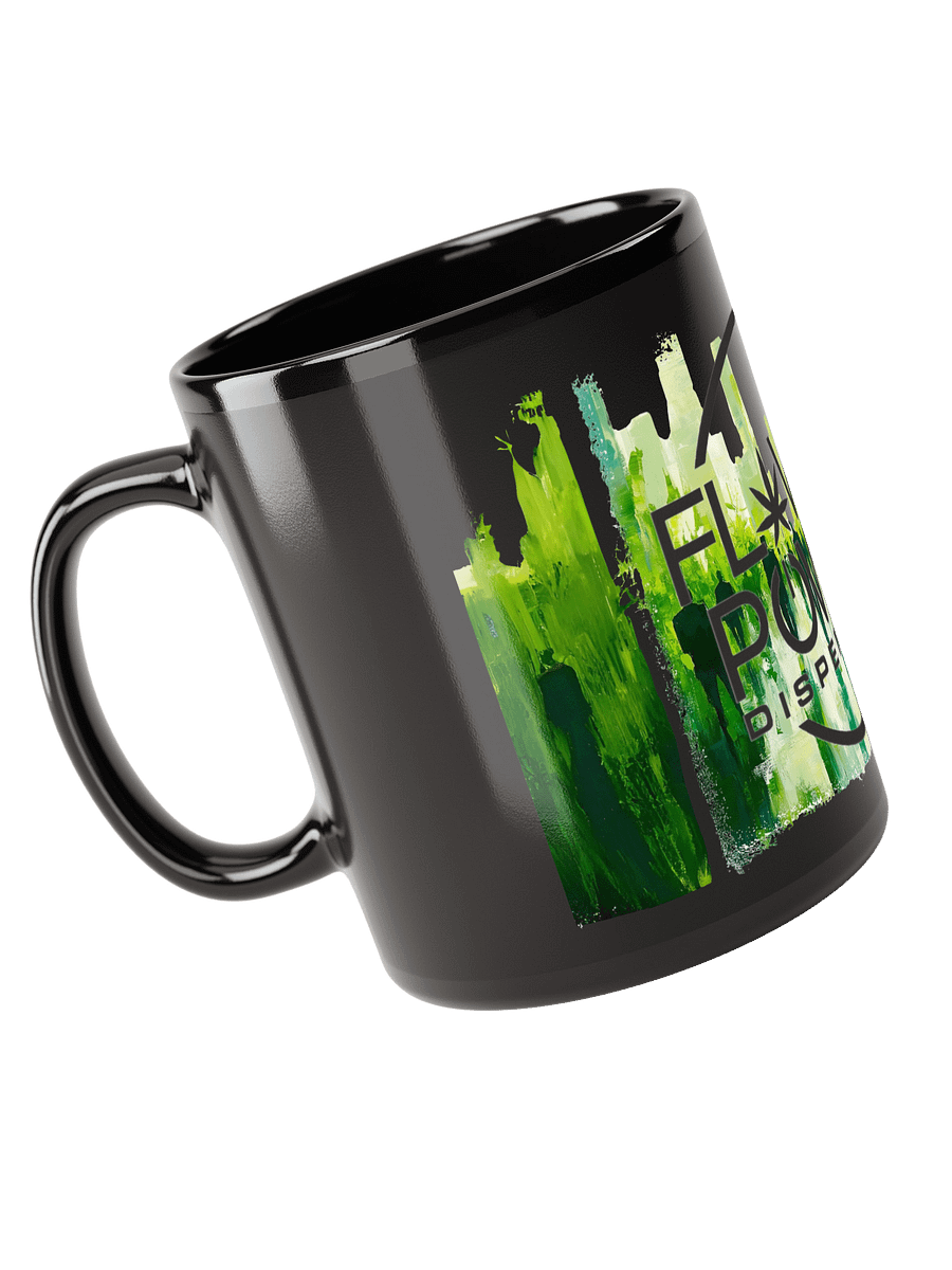 Flower Power Mug (11oz) product image (3)