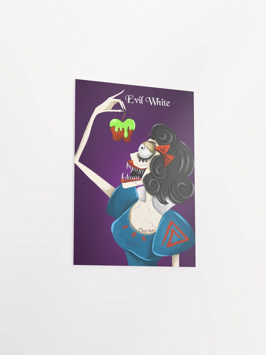 Evil White Poster product image (3)