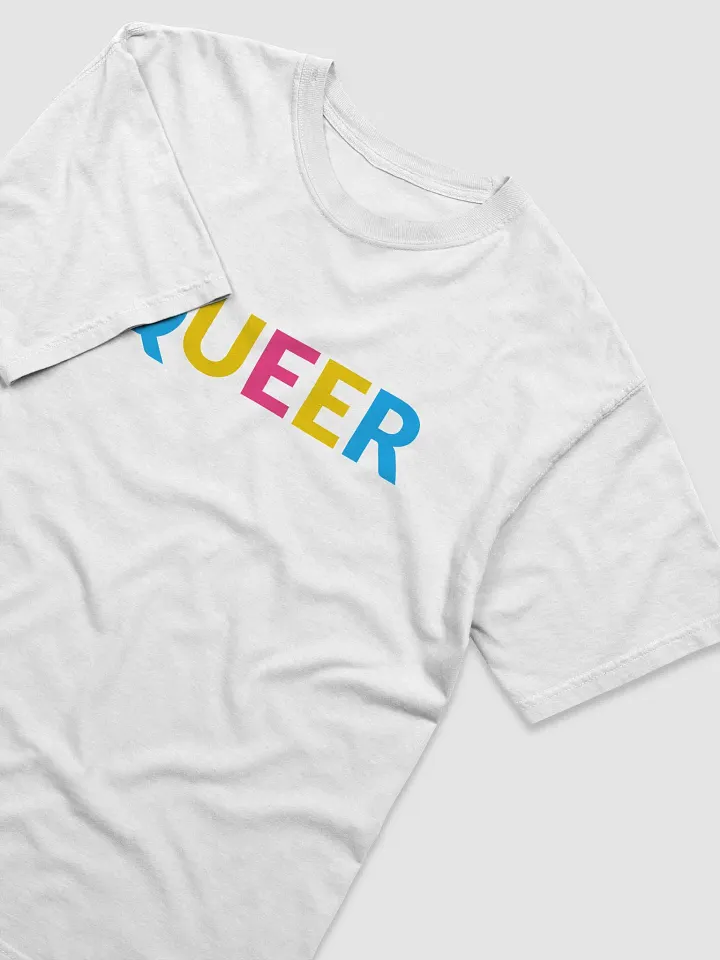 Queer Pansexual Pride - T-Shirt product image (2)