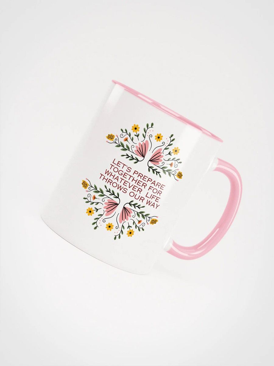 Let's Prepare Together Spring Bliss Mug product image (4)