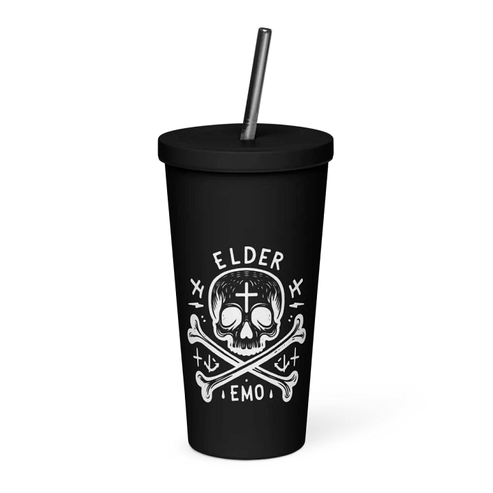 Elder Emo Insulated Tumbler product image (1)