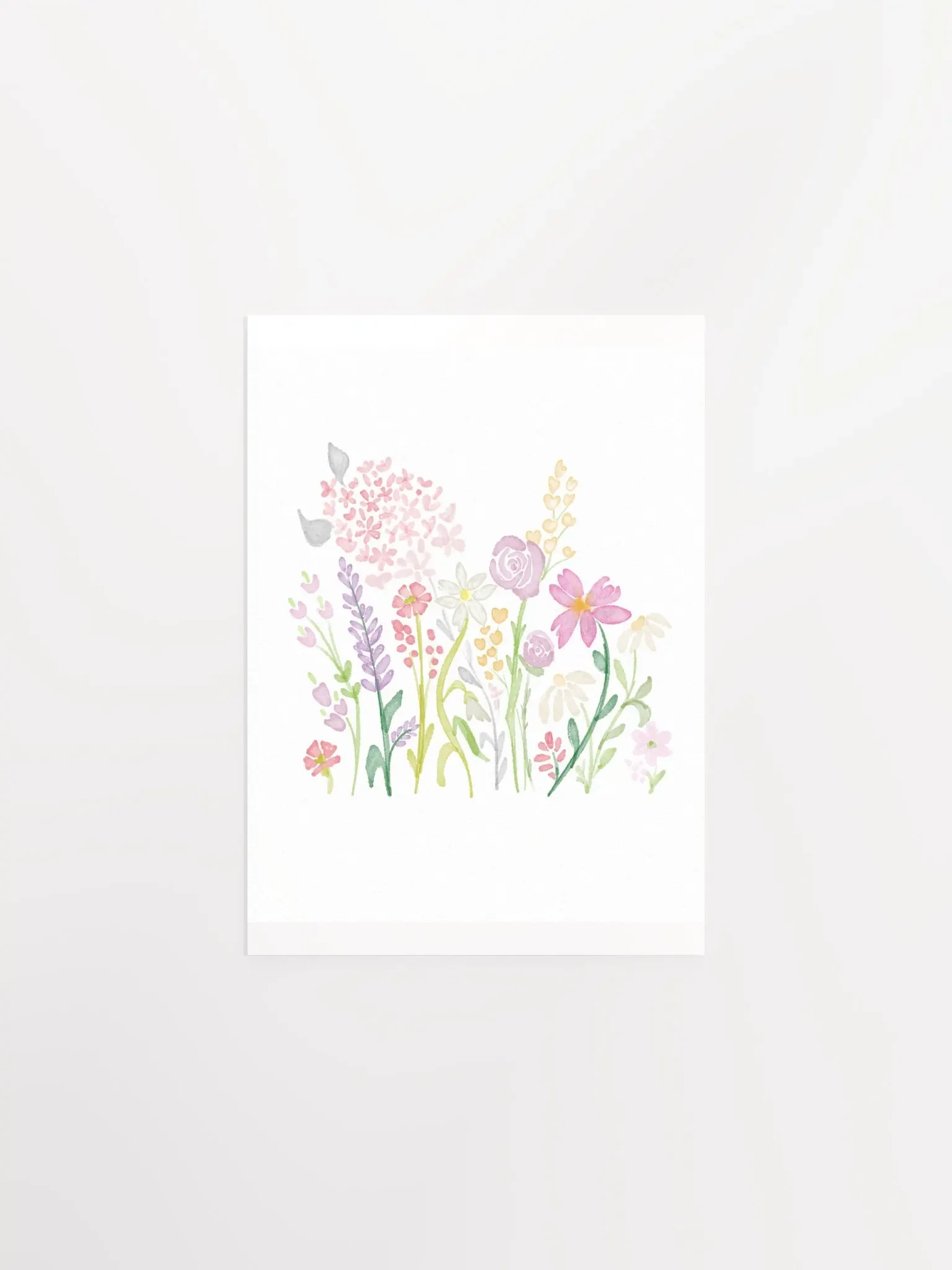 Watercolor Botanical Garden product image (3)