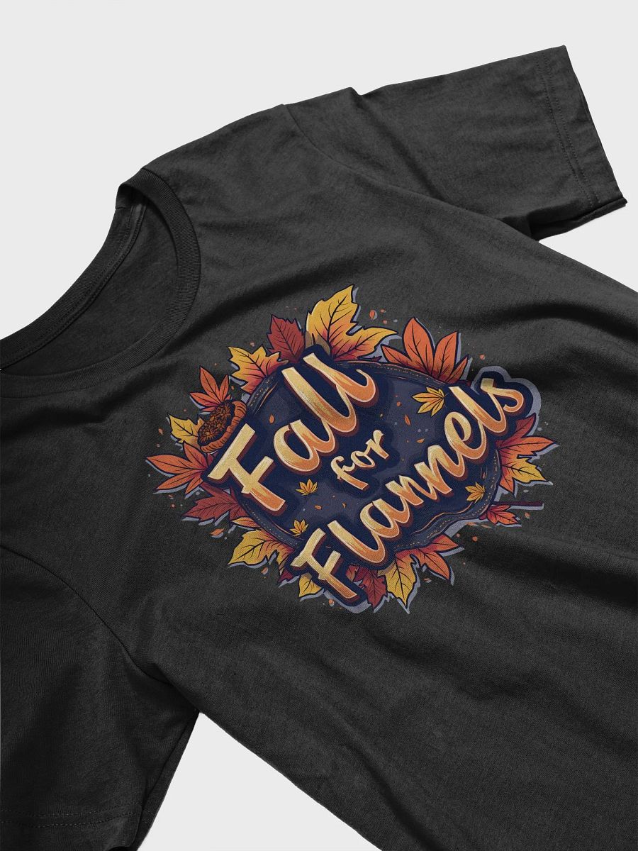 Autumn Elegance Flannel Tee product image (15)