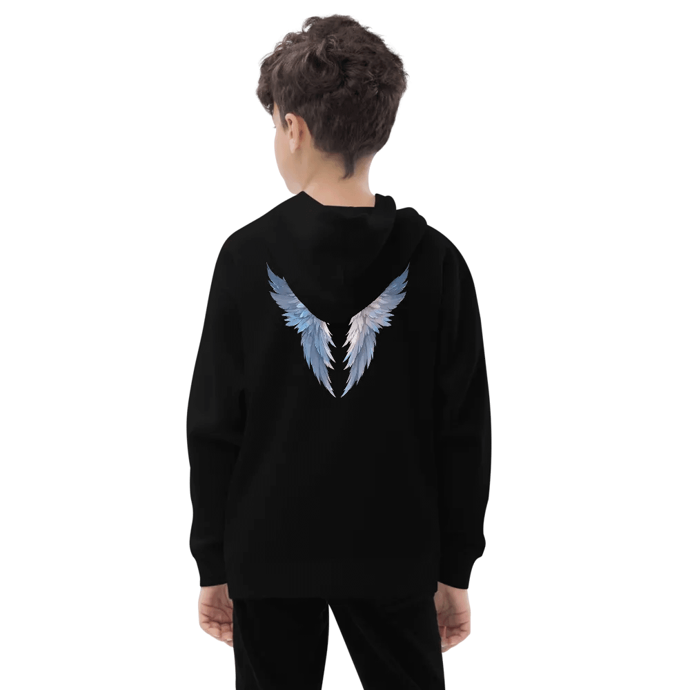 Just WInging it Fleece product image (5)