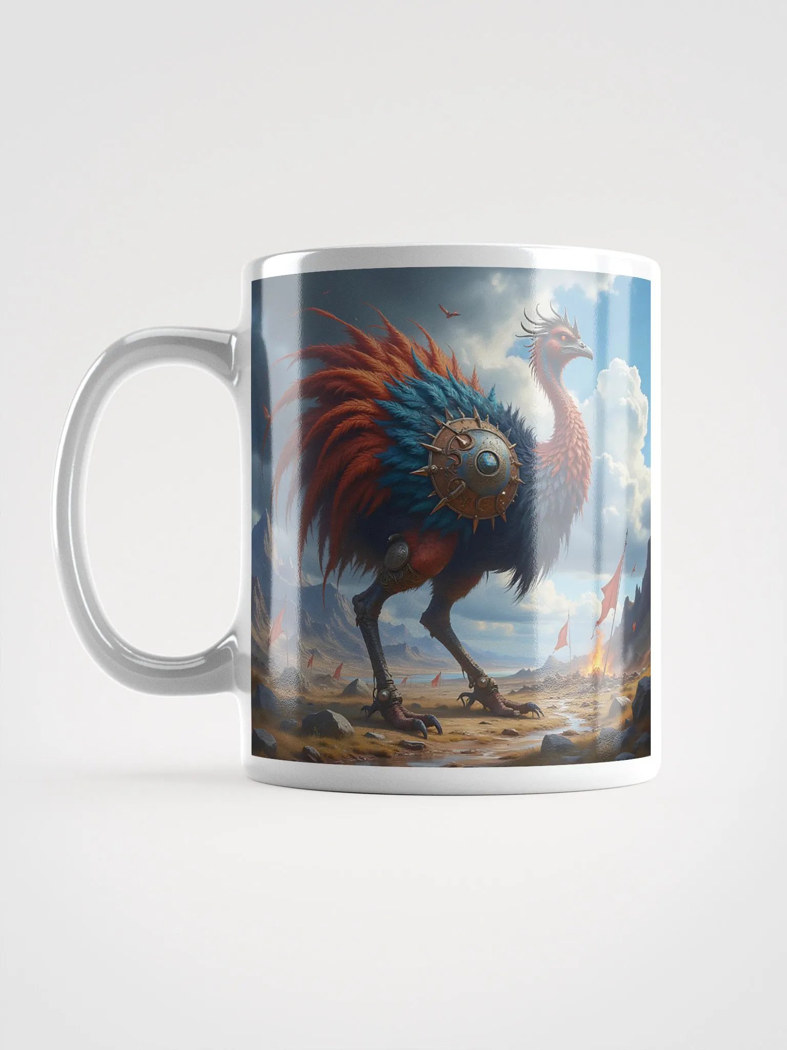 Battle Bird product image (5)