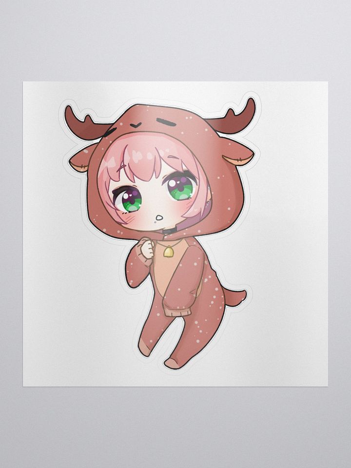Deer sticky product image (1)
