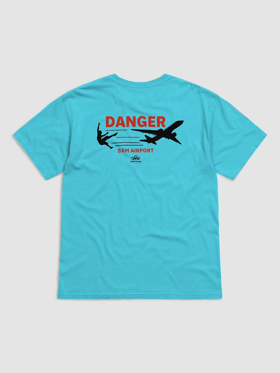 SXM Danger Curry Tee product image (2)