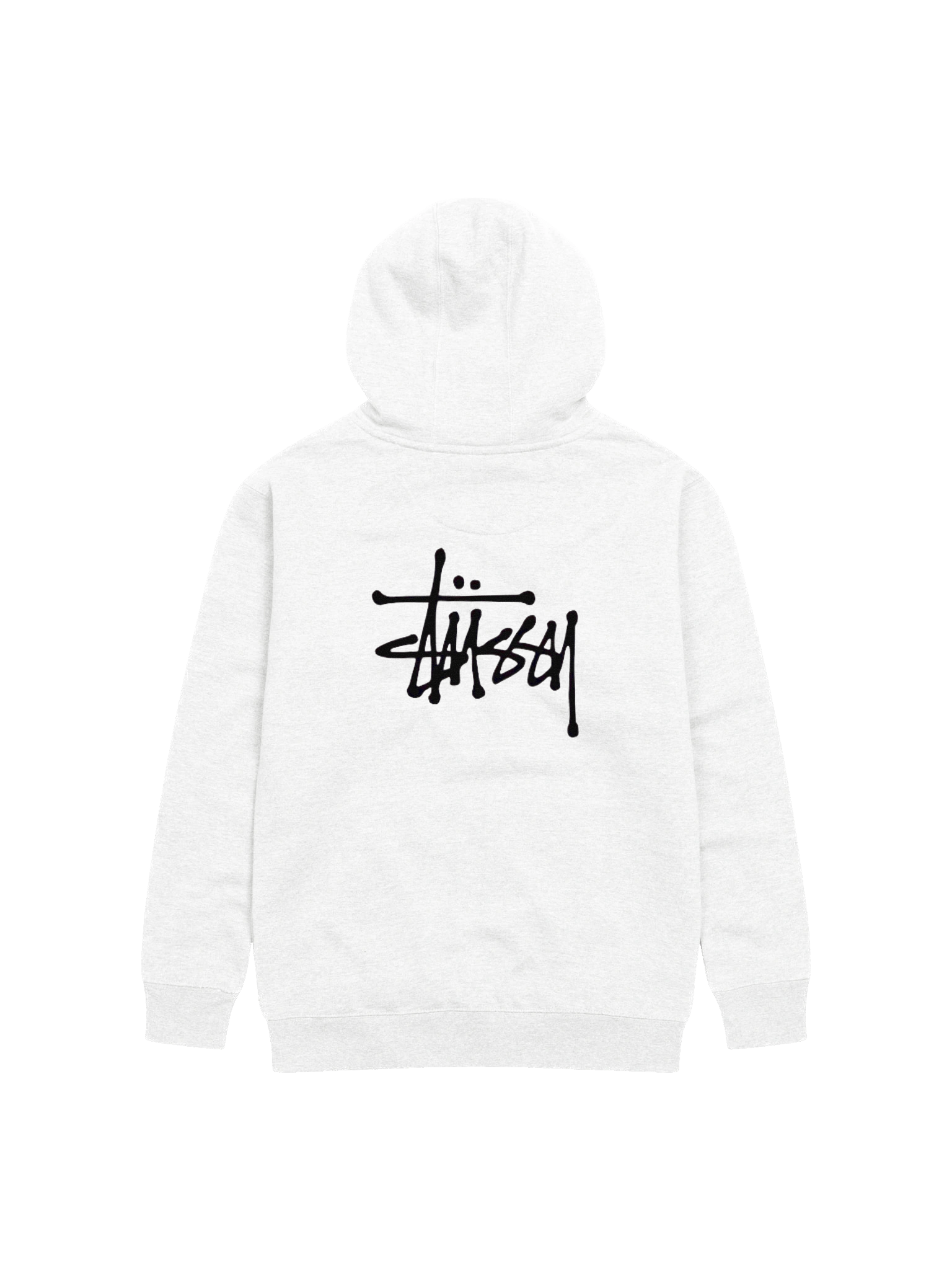 BASIC STÜSSY HOODIE product image (1)