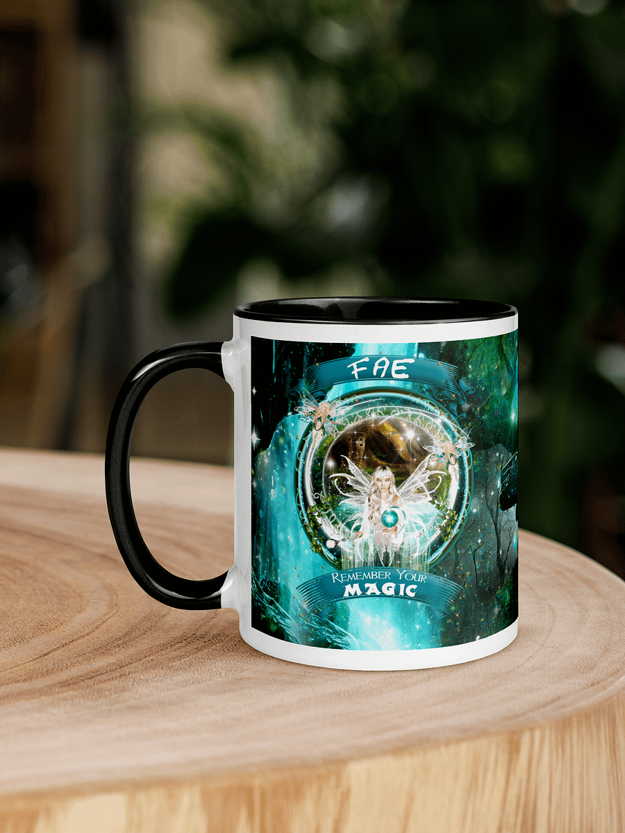 Fae Remember Your Magic Color Mug product image (5)