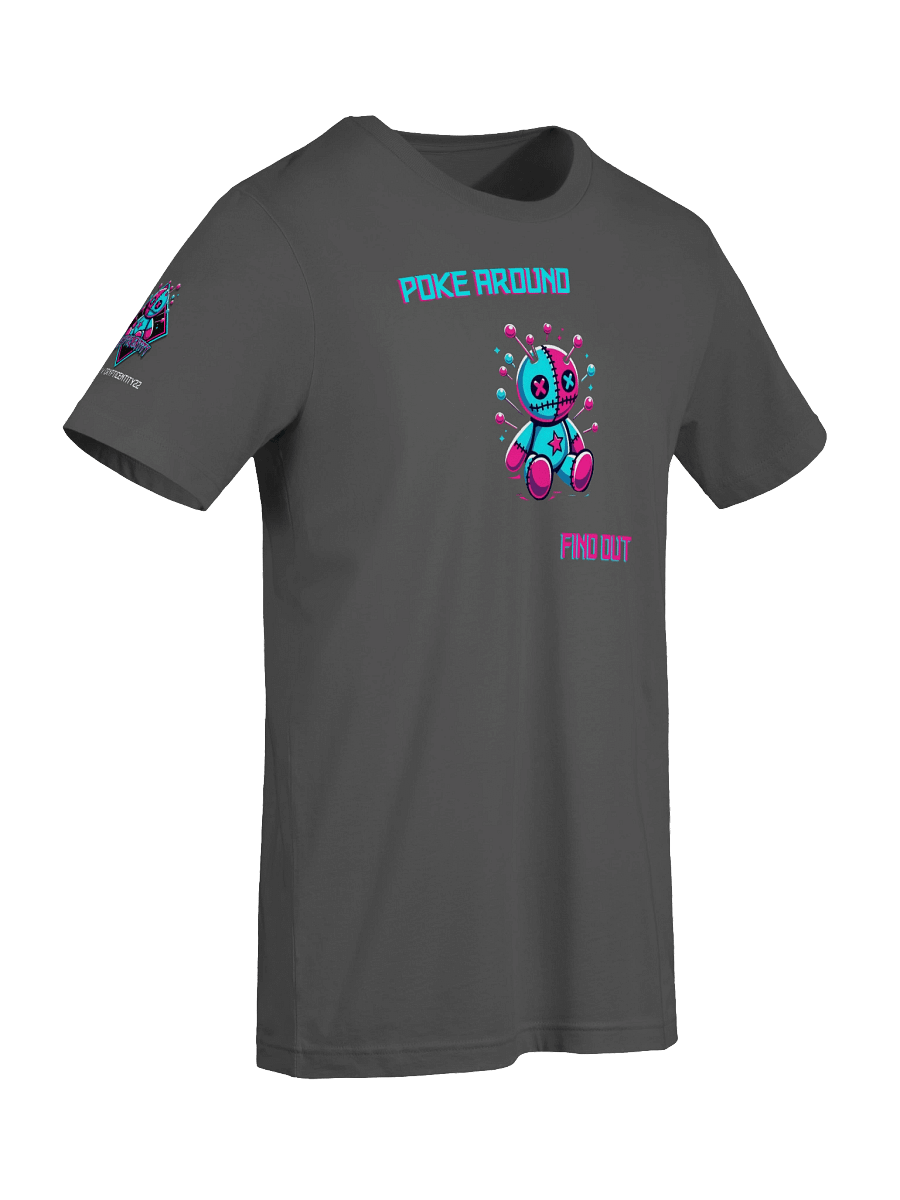 Poke Around...Find Out Tee product image (66)