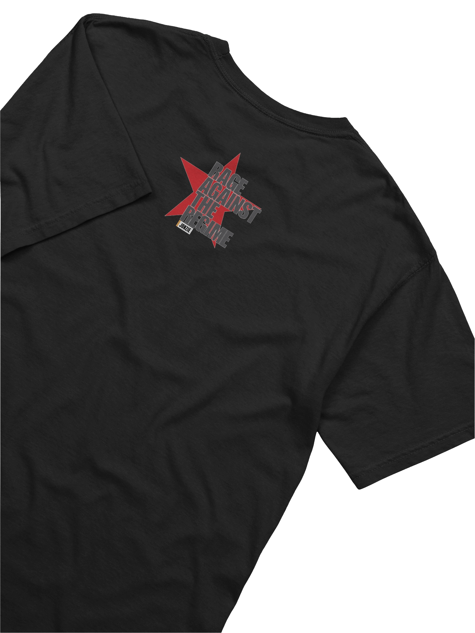 RAGE AGAINST THE REGIME T-Shirt product image (6)