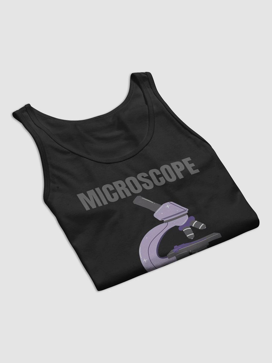 Stellar Microscope Unisex Tank product image (44)