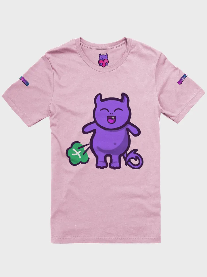 Farting Jeffrey Super Soft Tee product image (57)