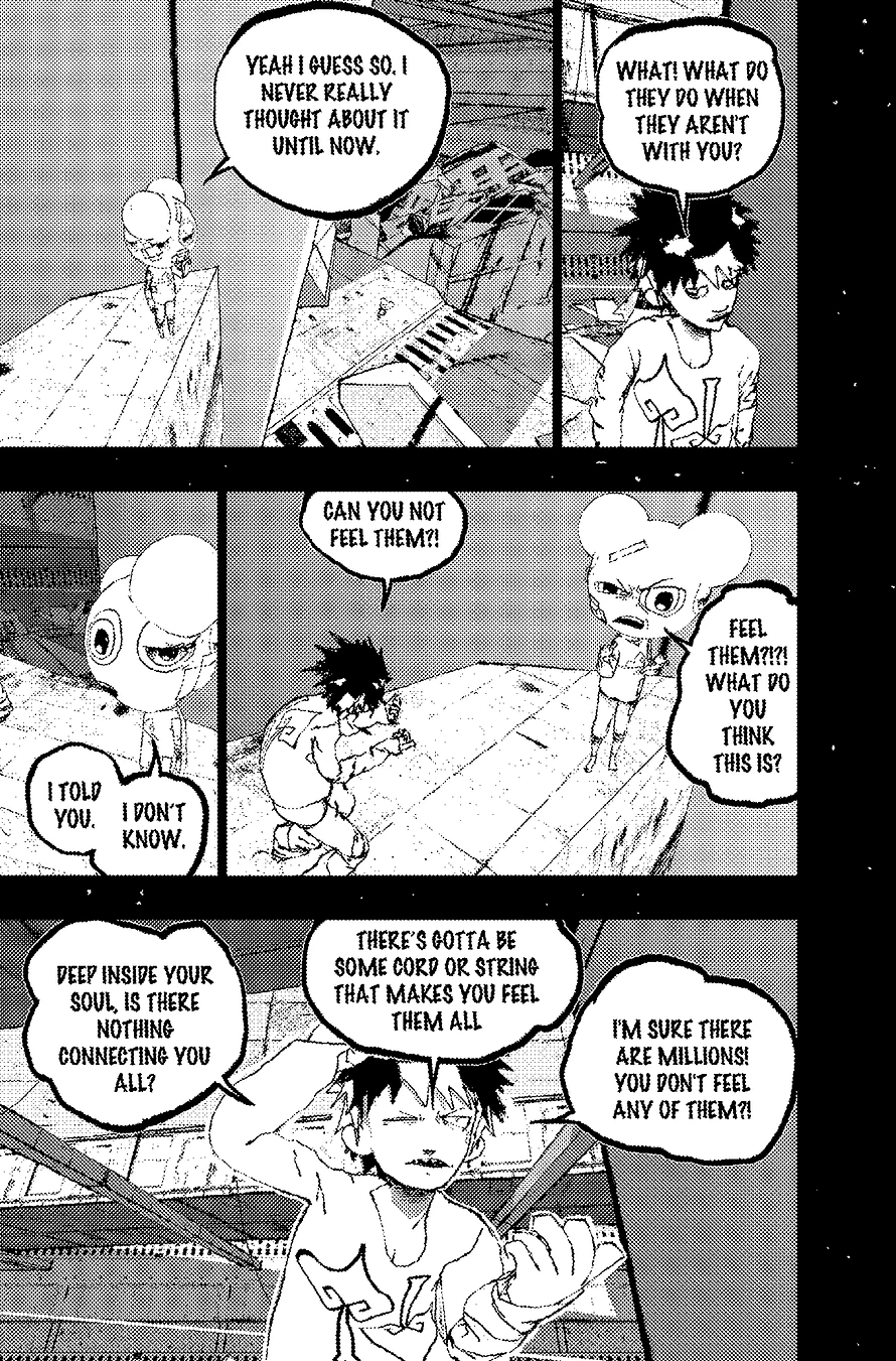 Osean World Manga Chapter 41 Page 17