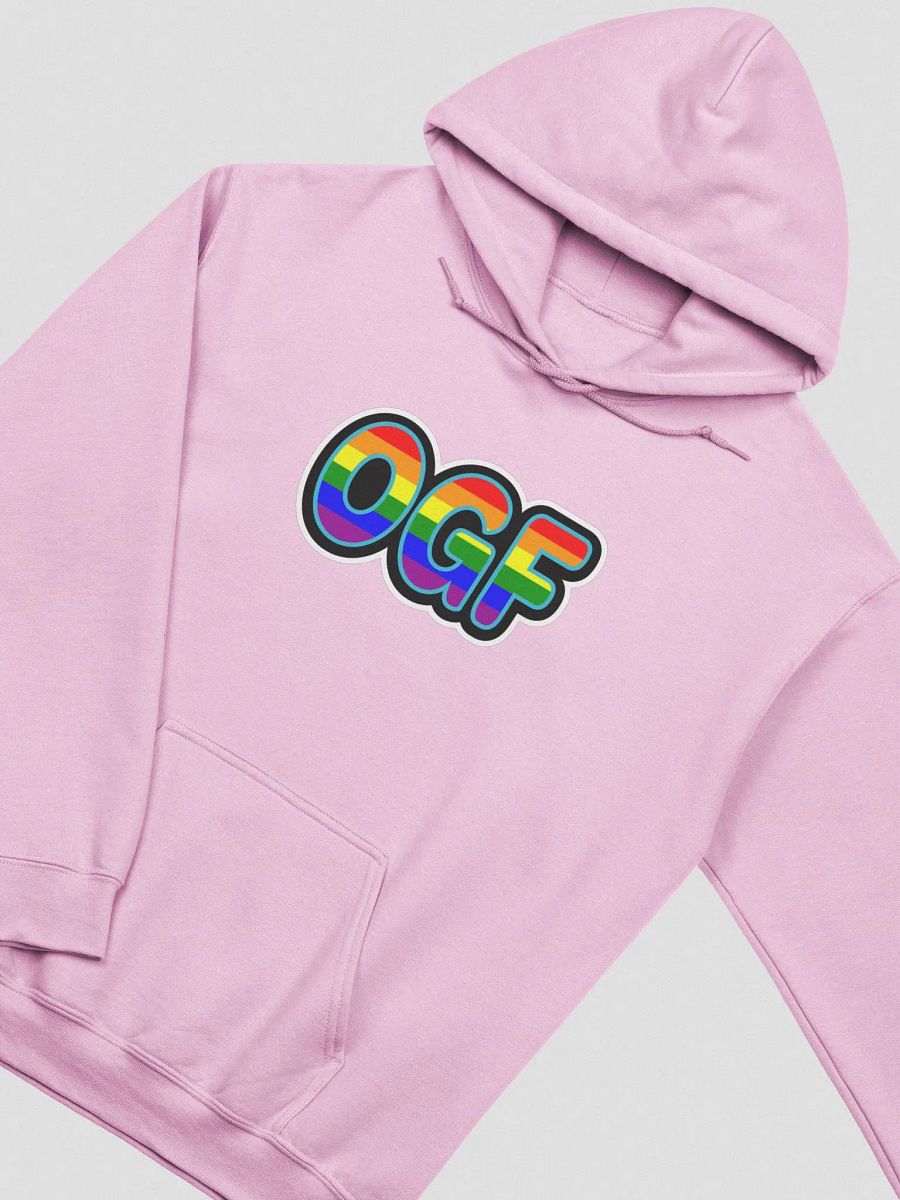 OGF Community Pride Hoodie product image (5)