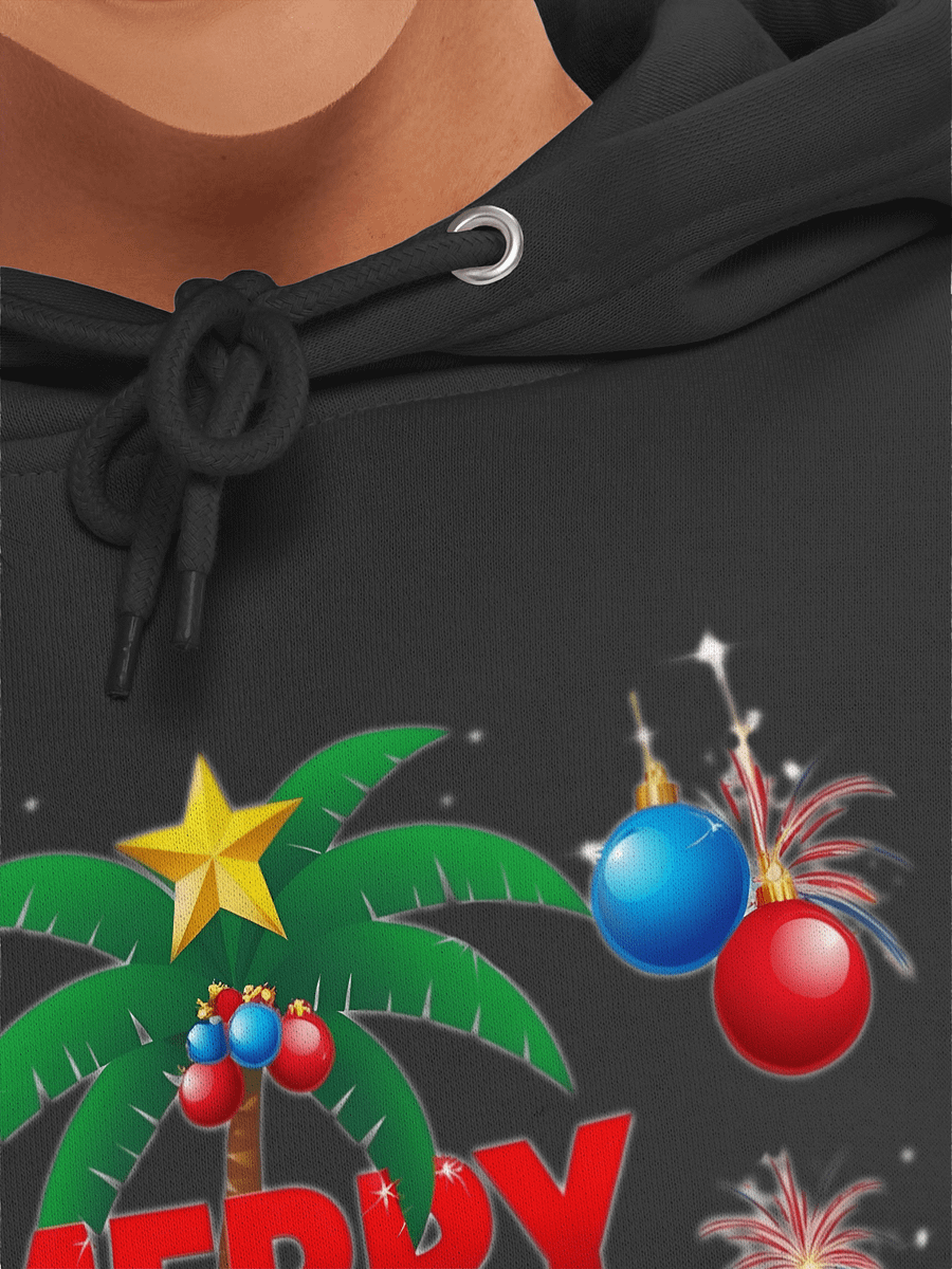 Tropical Belize Christmas Hoodie product image (7)