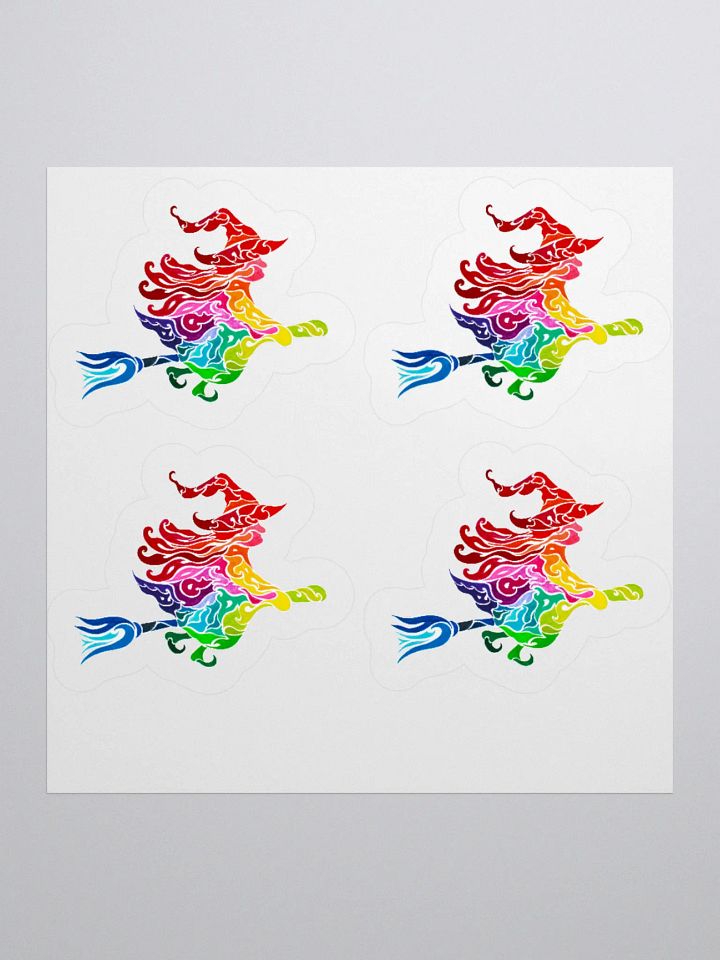 Rainbow Witch 4X product image (2)