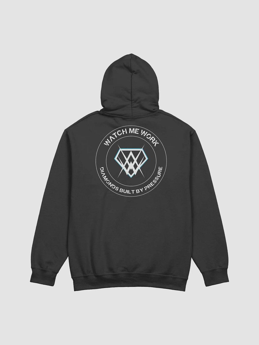 WatchMeWork Signature Hoodie - Black product image (2)