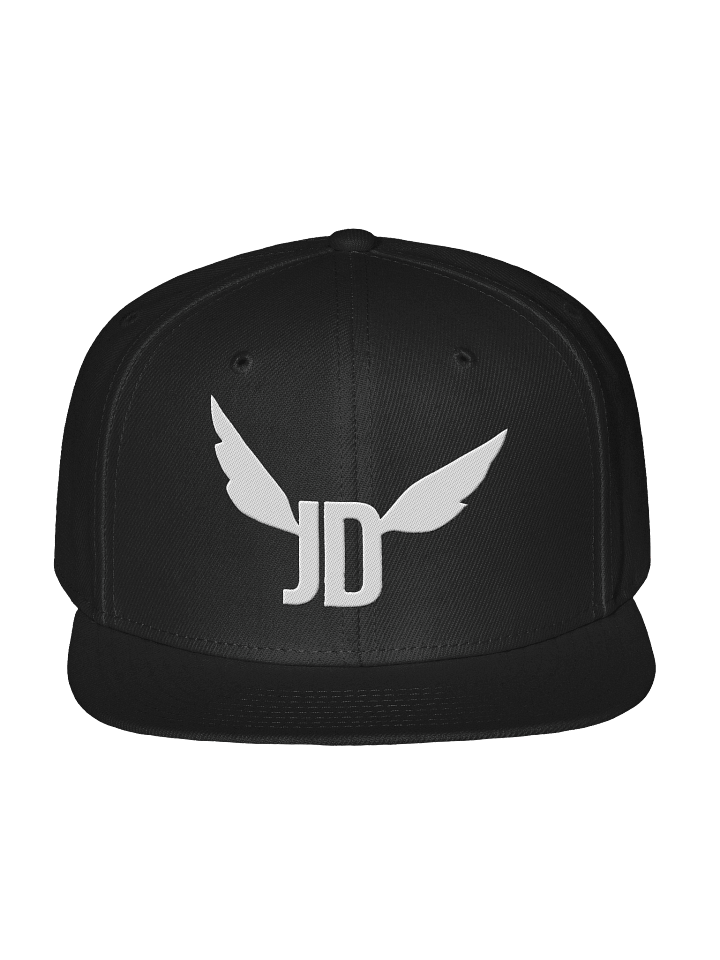 Jason Dunn Feather Logo Wool Snapback product image (3)