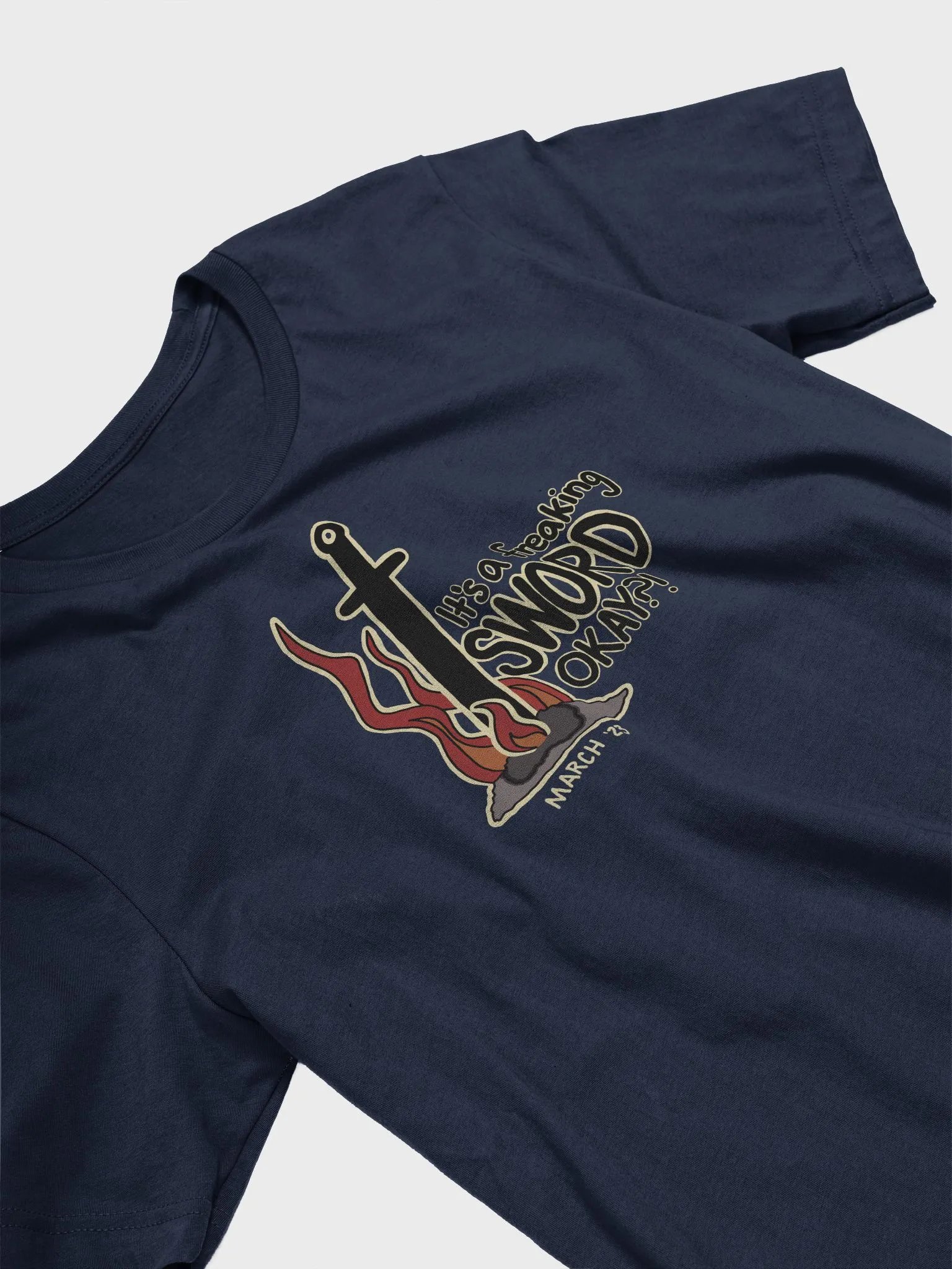 March 2023 Spudporter Shirt product image (3)
