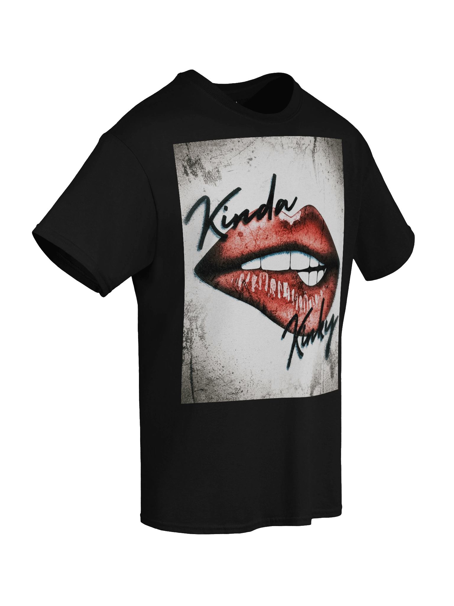 Kinda Kinky x Research Agency "Flirtatious" T-Shirt product image (8)