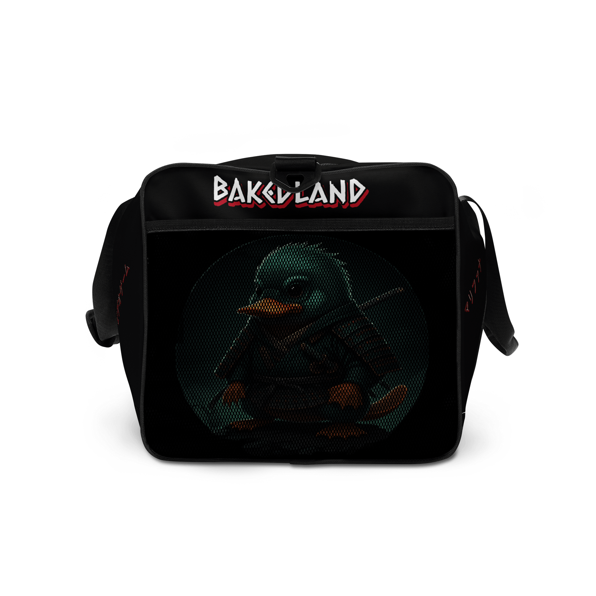 Zen Platypus Duffle Bag product image (7)
