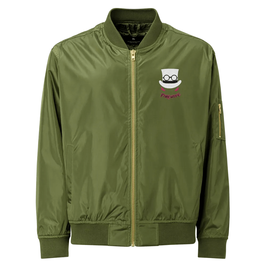Firewife Bomber Jacket product image (2)