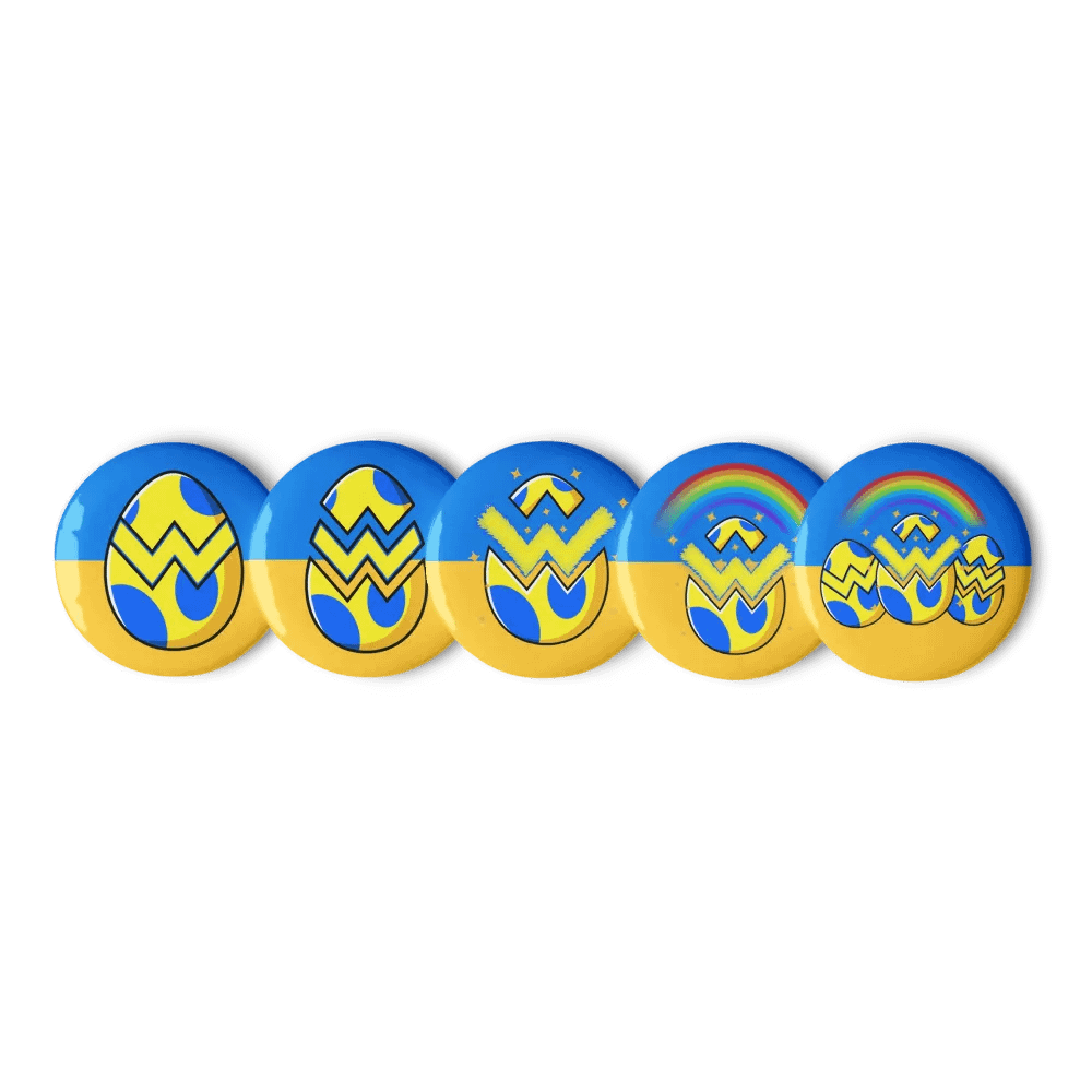 Wesakai Egg Pin Set product image (2)