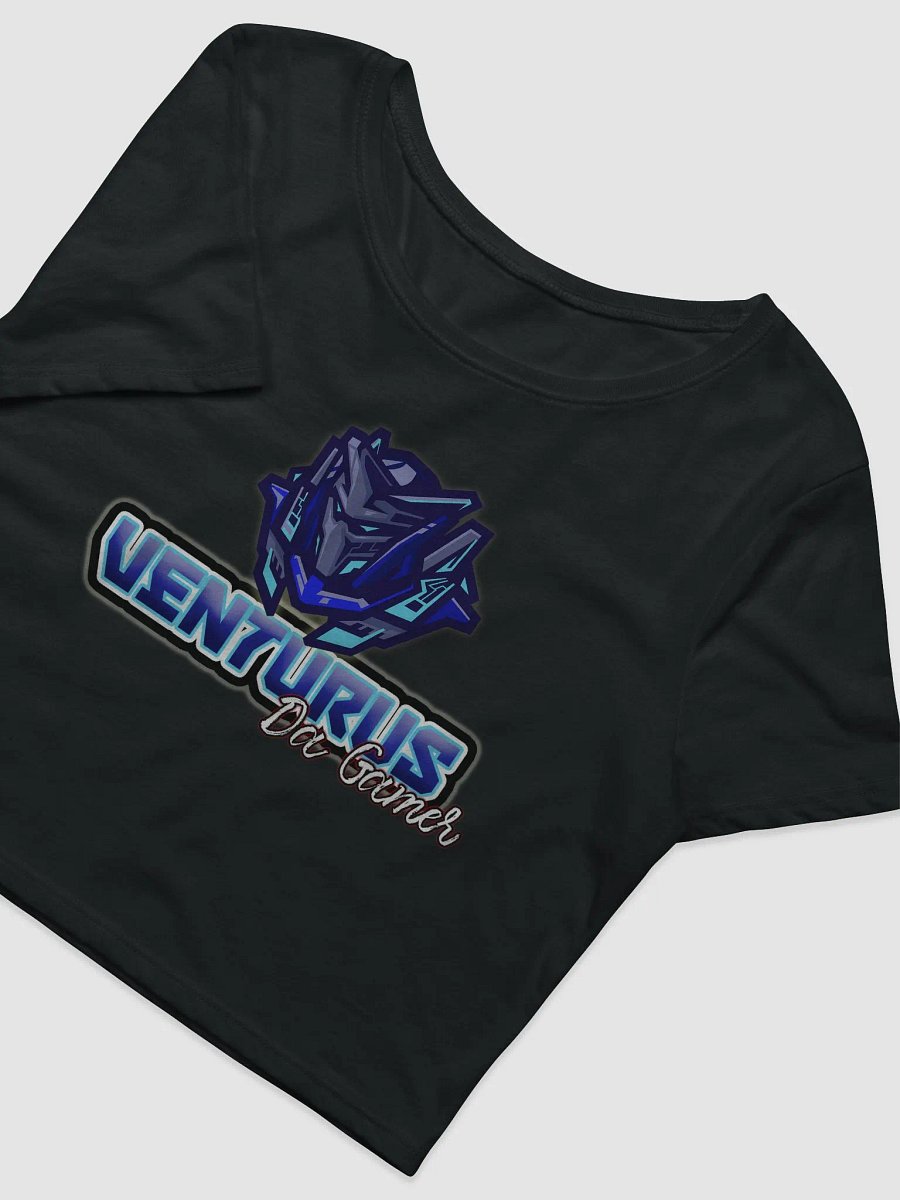 VDG Logo 'Soft Style' Baby Tee product image (3)