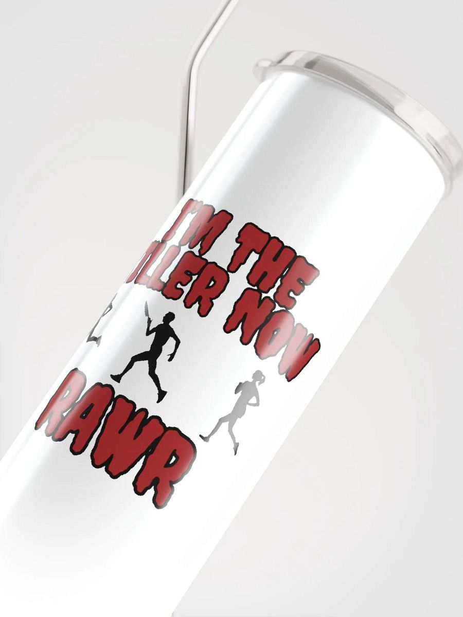 I'm the killer now Tumbler product image (5)