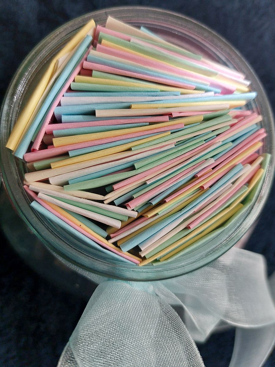 Scriptures in a Jar - Joy/Rejoicing (120 Scriptures) product image (4)
