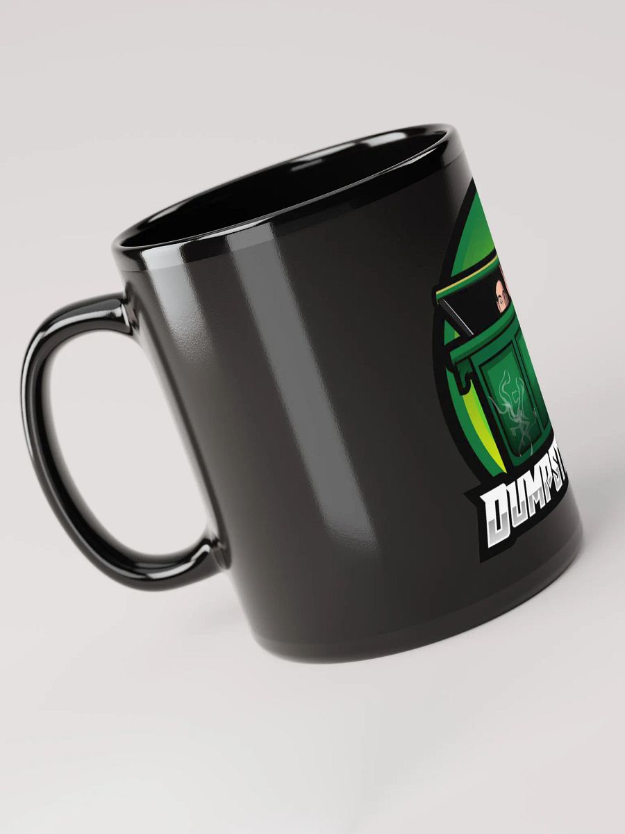 Dumpster Dude Mug product image (3)