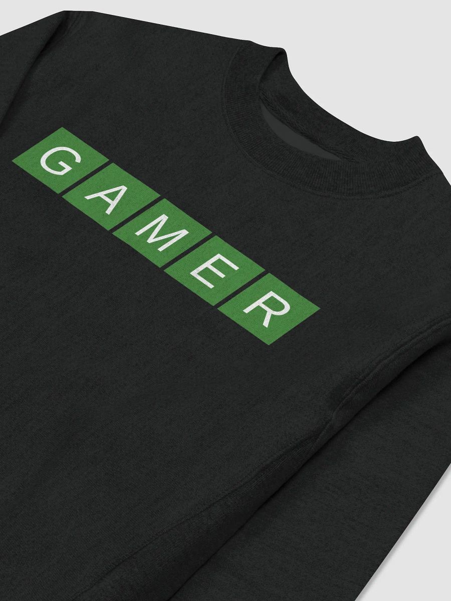 Gamer Champion Sweatshirt product image (1)
